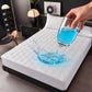 🎉 2026 Sale — Over 24,000 Sold! 🛏️💧 Stop worrying about spills and stains — this waterproof mattress protector is soft, silent, and breathable. Quilted for comfort, elastic for a perfect fit. 🏠