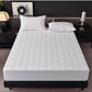 🎉 2026 Sale — Over 24,000 Sold! 🛏️💧 Stop worrying about spills and stains — this waterproof mattress protector is soft, silent, and breathable. Quilted for comfort, elastic for a perfect fit. 🏠