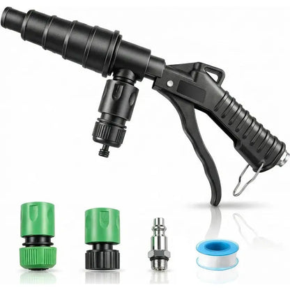 ⚡WEEKEND FLASH 50% OFF!💨🔧 Stop overheating and clogged radiators — this pneumatic flush gun blasts out rust and debris with high-pressure air and water. One tool, clean cooling system, less labor. 🚗