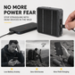 🎉 2026 Sale — Over 29,000 Sold! ☀️🔋 Charge up to 4 lithium batteries with solar power — 26650, 21700, 18650, and more. USB output for devices, built‑in LED, and ready for camping, travel, or emergencies. 🏕️