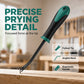 🔥HOT SALE 50% OFF! 🔨😫 Stop wrestling with stubborn staples — this nail puller pries them out fast with less effort. Ergonomic grip, angled tip, and built for repeat use. ✨