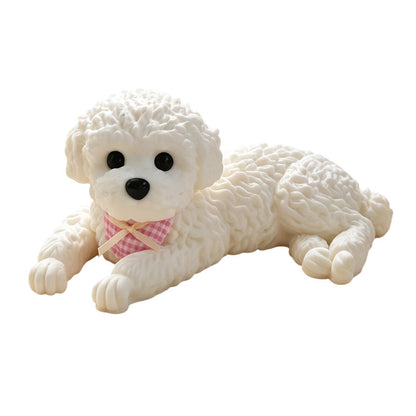 🐶 LIMITED-TIME 50% OFF 🤗 Squishy Teddy Dog Stress Toy — Soft, Squeezable & Super Cute