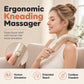 🔥HOT SALE 50% OFF! 💆‍♂️💨 Stop begging for a back rub — this long-handle massager reaches every knot you can't. Ergonomic, cordless, and surprisingly powerful. Your shoulders will finally get the memo. ✨