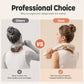 🔥HOT SALE 50% OFF! 💆‍♂️💨 Stop begging for a back rub — this long-handle massager reaches every knot you can't. Ergonomic, cordless, and surprisingly powerful. Your shoulders will finally get the memo. ✨