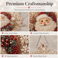 🎄 LIMITED-TIME 50% OFF 🎅 Christmas Diamond Art Kit — Sparkling Holiday DIY Ornament