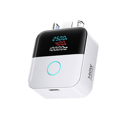 🔋 LIMITED-TIME 50% OFF ⚡ Smart Charging Protector — 140W USB-C, Auto Disconnect