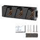 🎉 2026 Sale — Over 11,000 Sold! 🎣🔧 Wall‑mounted fishing rod holder — snap in, lock tight, and protect your rods. Modular, drill‑free, and UV‑safe rubber grips. 🏠