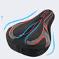 🔥LIMITED-TIME 50% OFF! 🚴💨 Your bike seat shouldn't hurt — this memory foam cushion absorbs shock, keeps you cool, and stays put on every ride. Saddle pain, gone. ✨