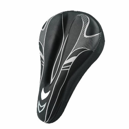 🔥LIMITED-TIME 50% OFF! 🚴💨 Your bike seat shouldn't hurt — this memory foam cushion absorbs shock, keeps you cool, and stays put on every ride. Saddle pain, gone. ✨