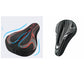 🔥LIMITED-TIME 50% OFF! 🚴💨 Your bike seat shouldn't hurt — this memory foam cushion absorbs shock, keeps you cool, and stays put on every ride. Saddle pain, gone. ✨