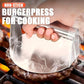 🔥HOT SALE 50% OFF! 🍔✨ Stop making lopsided, falling-apart patties — this non-stick burger press gives you even, professional-looking burgers every time. Easy release, quick cleanup, and built to last. 🍽️
