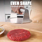 🔥HOT SALE 50% OFF! 🍔✨ Stop making lopsided, falling-apart patties — this non-stick burger press gives you even, professional-looking burgers every time. Easy release, quick cleanup, and built to last. 🍽️