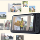 🆕NEW ARRIVAL 50% OFF! 🎁📹 Wireless video doorbell with a 7-inch screen — no WiFi, no app, just plug in and see who's at the door. 170° wide view, two-way audio, and weatherproof. 🏠