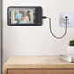 🆕NEW ARRIVAL 50% OFF! 🎁📹 Wireless video doorbell with a 7-inch screen — no WiFi, no app, just plug in and see who's at the door. 170° wide view, two-way audio, and weatherproof. 🏠