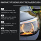 🔥HOT SALE 50% OFF! 🚗💡 Cloudy headlights? No removal needed — this restorer wipes on clear, dries fast, and blocks UV. Brighter nights, safer drives. ✨