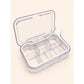 🔥HOT SALE 50% OFF! 💊📦 Stop digging through messy pill bottles — this organizer keeps everything separated, sealed, and easy to see. Travel-friendly, lightweight, and dustproof. ✨