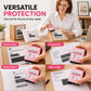 🏃50% OFF WHILE STOCKS LAST!🔒 Your name and address are on every package — this roller stamp covers them instantly. No tearing, no shredding, no identity theft. 🛡️