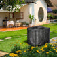 🔥HOT SALE 50% OFF! ❄️🍂 Stop leaves, twigs, and cottonwood from clogging your AC — this mesh cover protects all 4 sides while keeping airflow moving. Breathe easy, repair less. 🏠