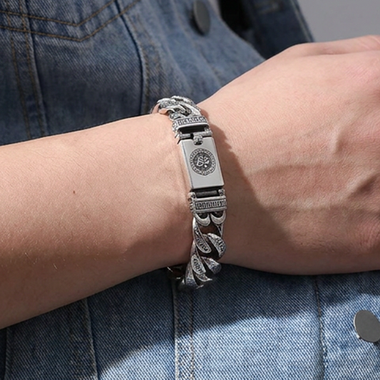 🔥 HOT SALE 50% OFF 📿 3 Sizes Available — 18cm, 20cm & 22cm for Perfect Fit