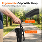 🔥HOT SALE 50% OFF! 🦯🪑 Walk, rest, repeat — this folding cane becomes a sturdy seat in seconds. Lightweight, height‑adjustable, and travel‑ready. Rest when you need it, move when you're ready. ✨