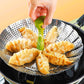 🔥HOT SALE 50% OFF! 🥦🍲 Stop juggling pots and strainers — this expandable steamer basket fits any pot, folds flat for storage, and steams everything from veggies to dumplings. 304 stainless, no rust, no fuss. ✨