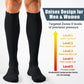 🔥BUY 1 GET 1 FREE! 🧦💪 Tired of achy, swollen legs? Graduated compression socks improve circulation, reduce fatigue, and keep you going all day — whether you're standing, flying, or training. 👣