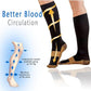 🔥BUY 1 GET 1 FREE! 🧦💪 Tired of achy, swollen legs? Graduated compression socks improve circulation, reduce fatigue, and keep you going all day — whether you're standing, flying, or training. 👣