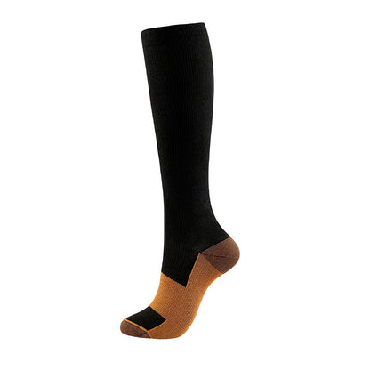 🔥BUY 1 GET 1 FREE! 🧦💪 Tired of achy, swollen legs? Graduated compression socks improve circulation, reduce fatigue, and keep you going all day — whether you're standing, flying, or training. 👣
