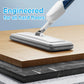 🎉 2026 Sale — Over 21,000 Sold! 🧹💦 360° spin mop with a large spray tank — covers more floor, fewer refills. Anti-bacterial microfiber, all hard floors, no bending or wrist strain. 🏠