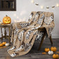 🎉 2026 Sale — Over 14,000 Sold! 👻🎃 Cute ghost print blanket — soft, snuggly, and perfect for fall nights on the couch. Stay warm, stay festive, stay cozy. 🛋️