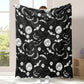 🎉 2026 Sale — Over 14,000 Sold! 👻🎃 Cute ghost print blanket — soft, snuggly, and perfect for fall nights on the couch. Stay warm, stay festive, stay cozy. 🛋️