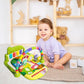 🎉 2026 Sale — Over 12,000 Sold! 🎵👶 Tummy time just got way more fun — lights, music, and soft play all in one. Promotes sensory exploration, motor skills, and endless giggles. 🧸