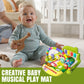 🎉 2026 Sale — Over 12,000 Sold! 🎵👶 Tummy time just got way more fun — lights, music, and soft play all in one. Promotes sensory exploration, motor skills, and endless giggles. 🧸