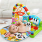 🎉 2026 Sale — Over 12,000 Sold! 🎵👶 Tummy time just got way more fun — lights, music, and soft play all in one. Promotes sensory exploration, motor skills, and endless giggles. 🧸