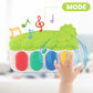 🎉 2026 Sale — Over 12,000 Sold! 🎵👶 Tummy time just got way more fun — lights, music, and soft play all in one. Promotes sensory exploration, motor skills, and endless giggles. 🧸