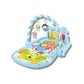 🎉 2026 Sale — Over 12,000 Sold! 🎵👶 Tummy time just got way more fun — lights, music, and soft play all in one. Promotes sensory exploration, motor skills, and endless giggles. 🧸