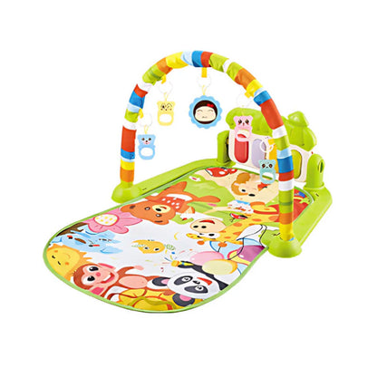 🎉 2026 Sale — Over 12,000 Sold! 🎵👶 Tummy time just got way more fun — lights, music, and soft play all in one. Promotes sensory exploration, motor skills, and endless giggles. 🧸