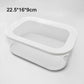🔥 HOT SALE 50% OFF 🧊Tight-Fitting Lid — Keeps Odors Out, Freshness In