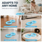 🎉 2026 Sale — Over 15,000 Sold! 🐱🌀 Self‑entertaining figure‑8 cat track — rolling balls keep your cat chasing, pouncing, and engaged for hours. No more bored cats scratching your furniture. 🎾