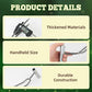 🎉 2026 Sale — Over 12,000 Sold! 🌱🔧 Stop bending over and pulling weeds by hand — this 2‑tooth weeder grips roots fast, breaks soil, and makes gardening easier. Small, sharp, and built to last. 🧑‍🌾