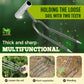 🎉 2026 Sale — Over 12,000 Sold! 🌱🔧 Stop bending over and pulling weeds by hand — this 2‑tooth weeder grips roots fast, breaks soil, and makes gardening easier. Small, sharp, and built to last. 🧑‍🌾