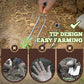 🎉 2026 Sale — Over 12,000 Sold! 🌱🔧 Stop bending over and pulling weeds by hand — this 2‑tooth weeder grips roots fast, breaks soil, and makes gardening easier. Small, sharp, and built to last. 🧑‍🌾
