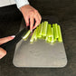 🎉 2026 Sale — Over 26,000 Sold! 🔪🛡️ Ditch the plastic and wood — this antibacterial stainless steel cutting board won't stain, warp, or trap odors. Reversible, easy to clean, and built to last a lifetime. 🏠