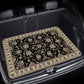 🚗 LIMITED-TIME 50% OFF ✨ Universal Car Trunk Mat — Non-Slip Backing, Crystal Velvet, 75×100cm