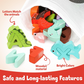 🎉 2026 Sale — Over 21,000 Sold! 🧸🔤 Learning the alphabet? This wooden matching toy makes it hands‑on and fun — 26 letters, cute animal illustrations, and chunky pieces perfect for little hands. 🌟
