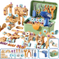 🔥 HOT SALE 50% OFF 🎨 🧠 Builds Logic & Creativity — Hands-On STEM Learning
