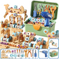 🔥 HOT SALE 50% OFF 🎨 🧠 Builds Logic & Creativity — Hands-On STEM Learning