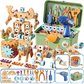 🔥 HOT SALE 50% OFF 🎨 🧠 Builds Logic & Creativity — Hands-On STEM Learning