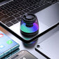 🔊 LIMITED-TIME 50% OFF 🌈 Magnetic Mini Bluetooth Speaker — RGB Light, Stereo Sound, Bluetooth 5.3