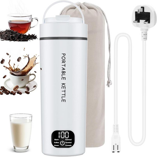 🏃 50% OFF WHILE STOCKS LAST ☕ Brew Coffee, Tea & More — Anywhere, Anytime